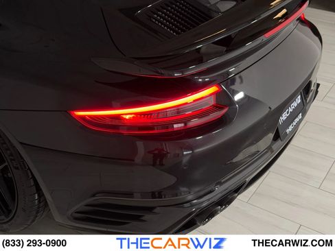 Used 2019 Porsche 911 Turbo S image 60