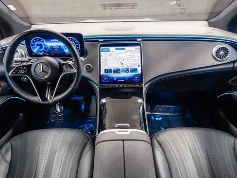 Certified 2023 Mercedes-Benz EQS 450+ SUV image 15
