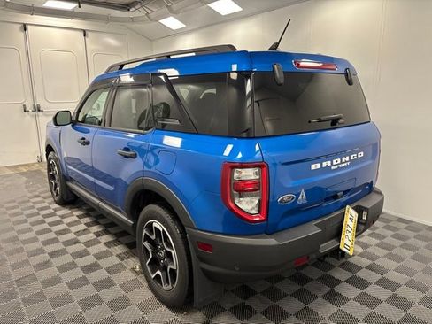 Used 2022 Ford Bronco Sport Big Bend w/ Convenience Package AWD/4WD image 3