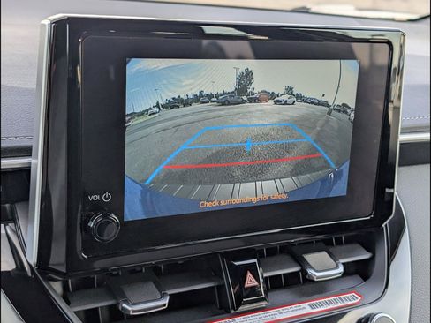 Used 2025 Toyota Corolla XSE FWD image 19