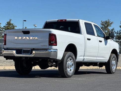 New 2026 RAM 3500 Tradesman w/ Chrome Appearance Group A AWD/4WD image 3