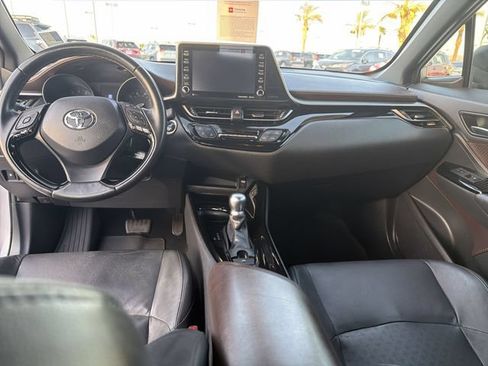 Certified 2019 Toyota C-HR Limited FWD image 14