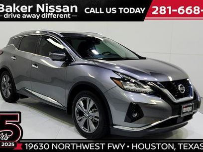 Used 2021 Nissan Murano Platinum w/ Cargo Package
