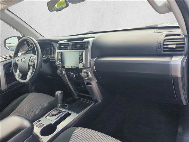 Certified 2022 Toyota 4Runner SR5 RWD image 27