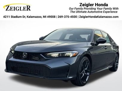 New 2026 Honda Civic Sport Touring