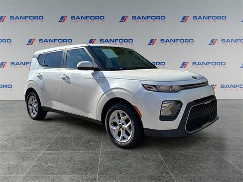 Used 2021 Kia Soul S image 7