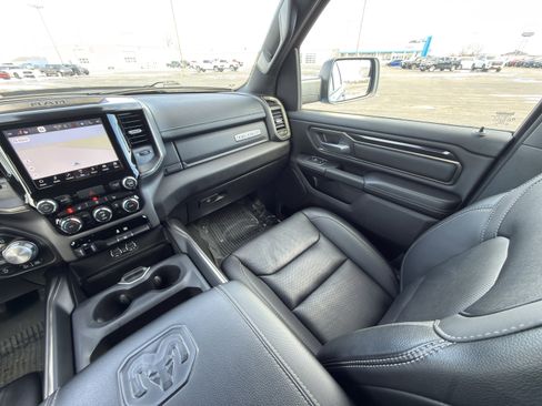 Used 2022 RAM 1500 Rebel w/ Rebel Level 1 Equipment Group image 32