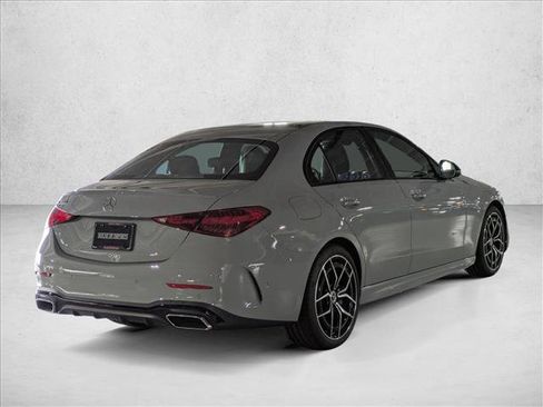 New 2026 Mercedes-Benz C 300 Sedan image 2