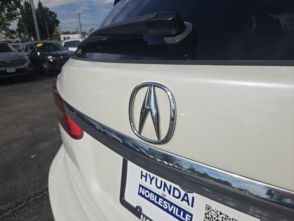 Used 2016 Acura MDX w/ Technology Package AWD/4WD image 12