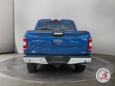 Used 2018 Ford F150 XLT w/ Equipment Group 302A Luxury AWD/4WD image 6