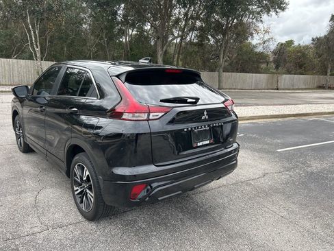 Used 2023 Mitsubishi Eclipse Cross SEL image 4