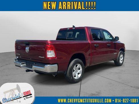 Used 2024 RAM 1500 Big Horn AWD/4WD image 6