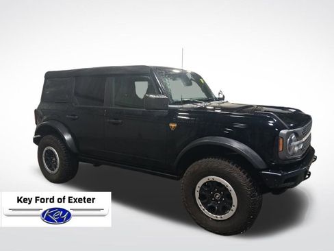 Used 2024 Ford Bronco Badlands w/ Sasquatch Package AWD/4WD image 1
