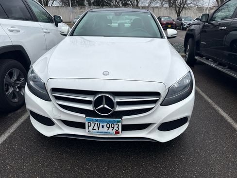 Used 2016 Mercedes-Benz C 300 4MATIC Sedan image 2