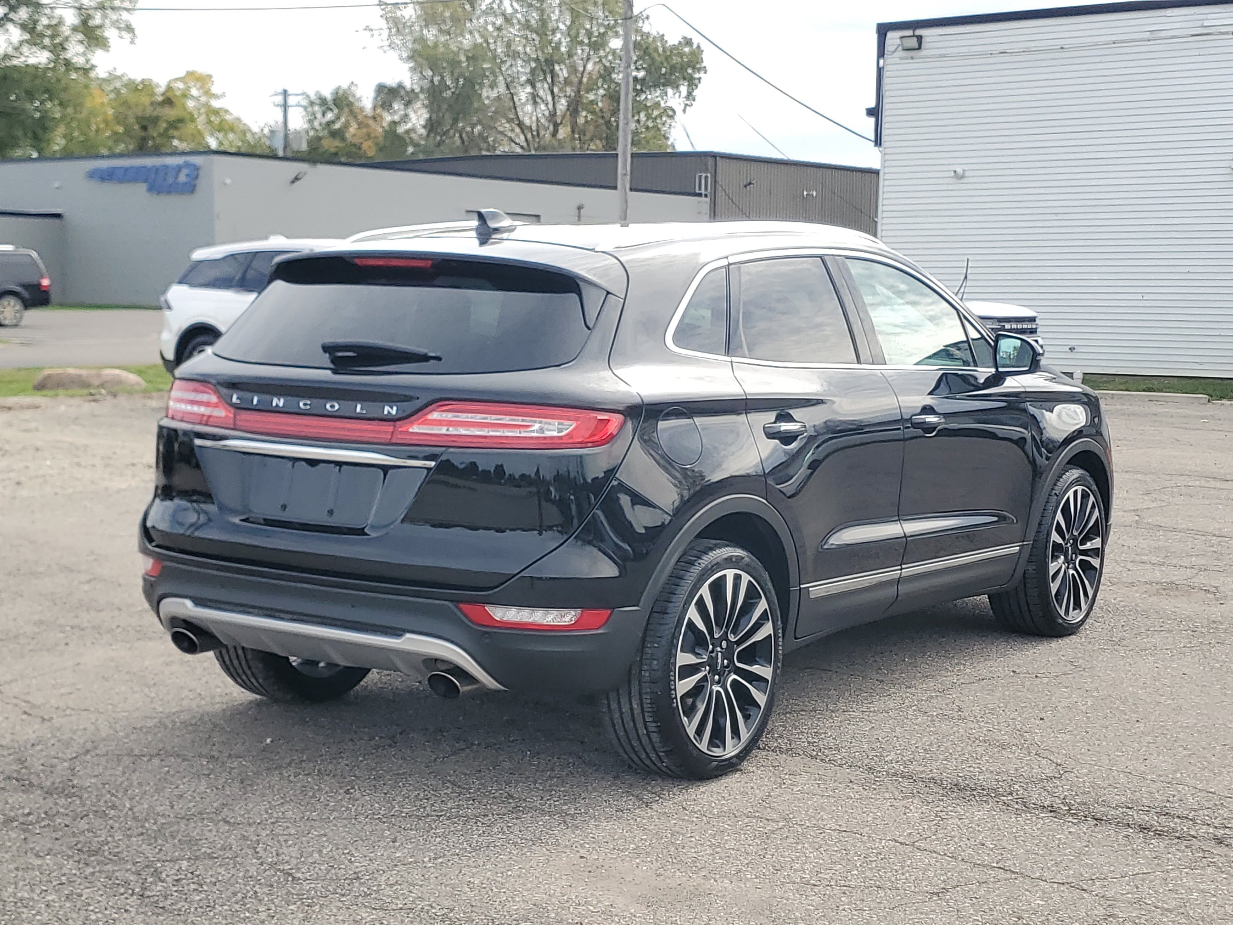 Used 2019 Lincoln MKC Reserve w/ MKC Climate Package AWD/4WD image 6