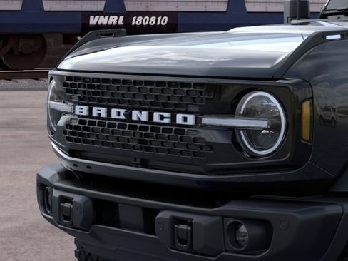 New 2026 Ford Bronco Badlands AWD/4WD image 19