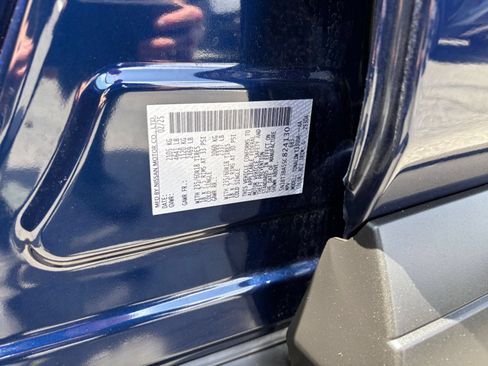 Used 2025 Nissan Rogue SV FWD image 34