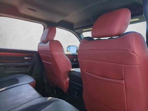 Used 2016 RAM 1500 Rebel w/ Luxury Group image 22