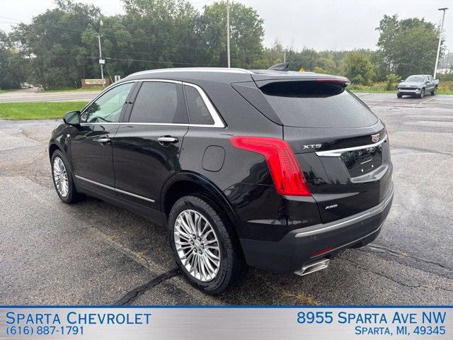 Used 2019 Cadillac XT5 Luxury AWD/4WD image 5