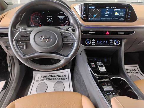 Used 2021 Hyundai Sonata Limited FWD image 56