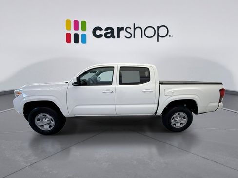 Used 2023 Toyota Tacoma SR AWD/4WD image 2