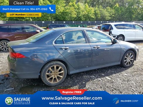 Used 2008 Acura TSX FWD image 4