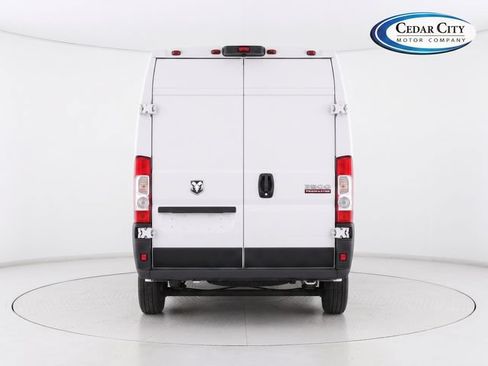 Used 2025 RAM ProMaster 3500 w/ Cold Weather Group FWD image 6