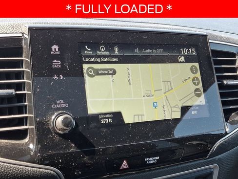 Used 2025 Honda Passport TrailSport image 15