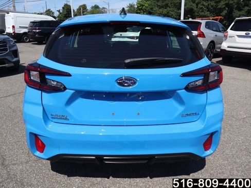 Used 2024 Subaru Impreza 2.0i Sport w/ Popular Package #2 image 6