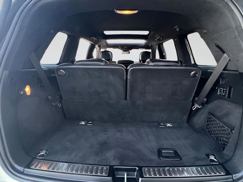 Used 2017 Mercedes-Benz GLS 63 AMG 4MATIC image 25