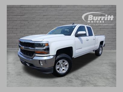 Used 2018 Chevrolet Silverado 1500 LT w/ All Star Edition