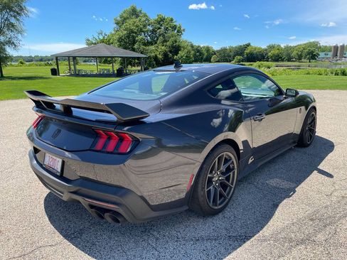 Used 2024 Ford Mustang Dark Horse w/ Dark Horse Handlin Package RWD image 11
