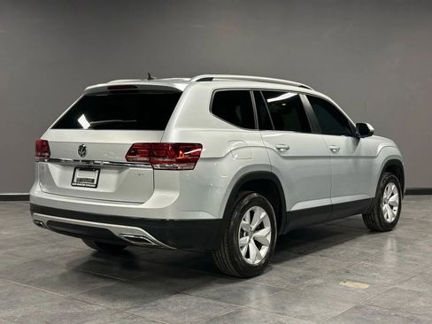 Used 2018 Volkswagen Atlas SE image 5