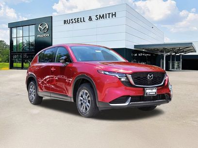 Used 2026 MAZDA CX-5 Select