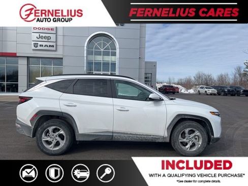 Used 2024 Hyundai Tucson SEL image 6