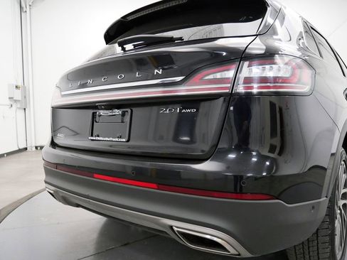 Used 2020 Lincoln Nautilus Reserve w/ Equipment Group 201A AWD/4WD image 37