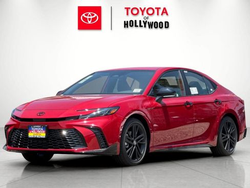 New 2026 Toyota Camry Hybrid FWD image 7