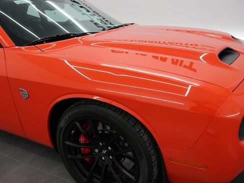 Used 2023 Dodge Challenger SRT Hellcat image 23