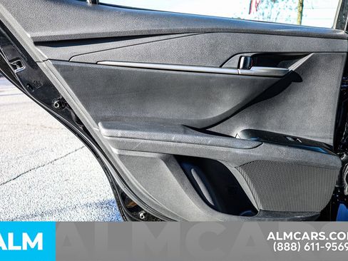 Used 2025 Toyota Camry LE image 48