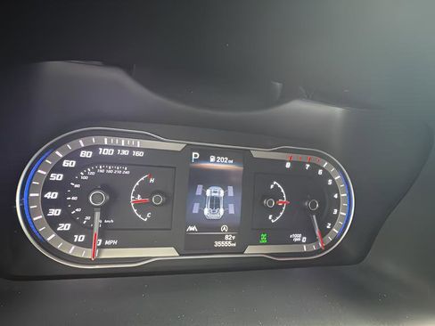 Certified 2023 Hyundai Tucson SEL AWD/4WD image 19