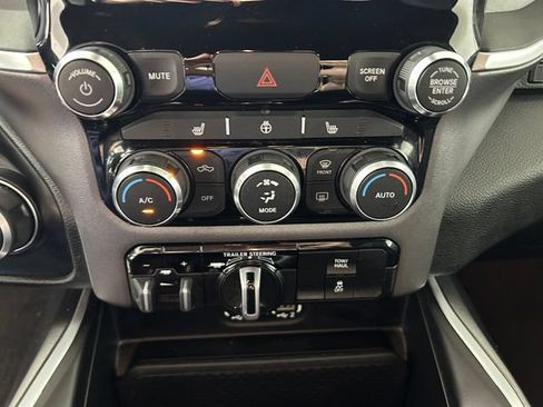 Used 2023 RAM 1500 Big Horn w/ Trailer Tow Group AWD/4WD image 24