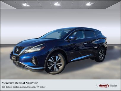 Used 2020 Nissan Murano S w/ Technology Package