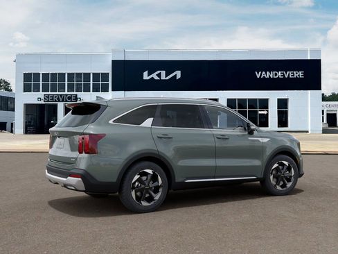 New 2026 Kia Sorento EX AWD/4WD image 8