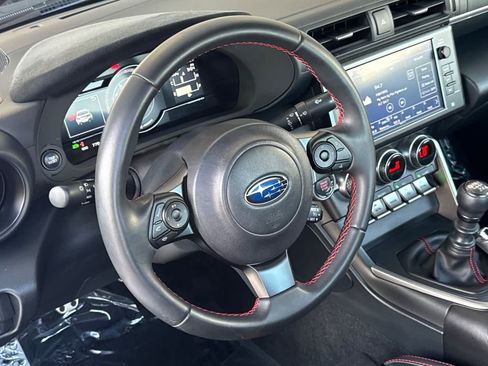 Used 2022 Subaru BRZ Limited RWD image 14