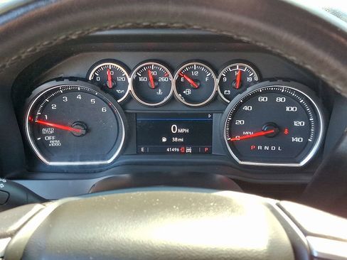 Used 2022 Chevrolet Silverado 1500 RST image 20