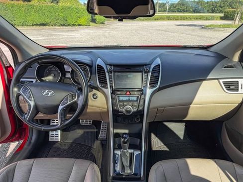 Used 2013 Hyundai Elantra GT w/ Style Pkg FWD image 13