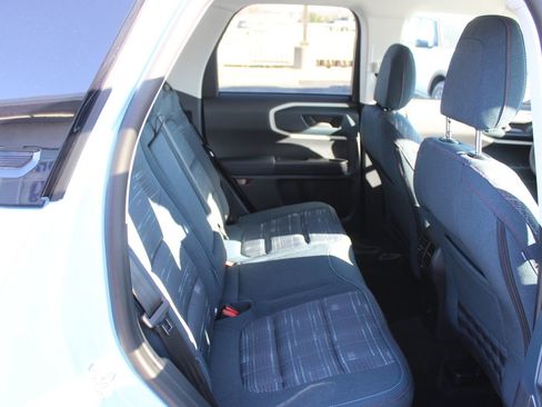 New 2025 Ford Bronco Sport Heritage w/ Convenience Package image 15