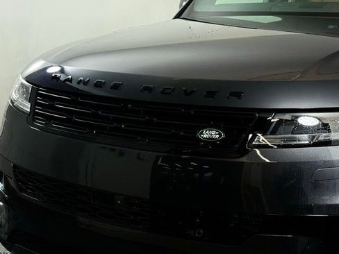 New 2026 Land Rover Range Rover Sport SE image 12