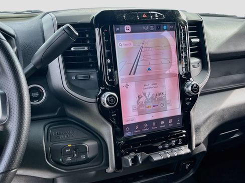New 2026 RAM 2500 Tradesman AWD/4WD image 15