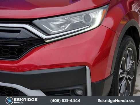 Used 2021 Honda CR-V EX-L image 10